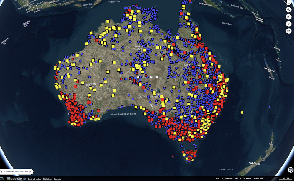 Australia's Mobile Black Spots