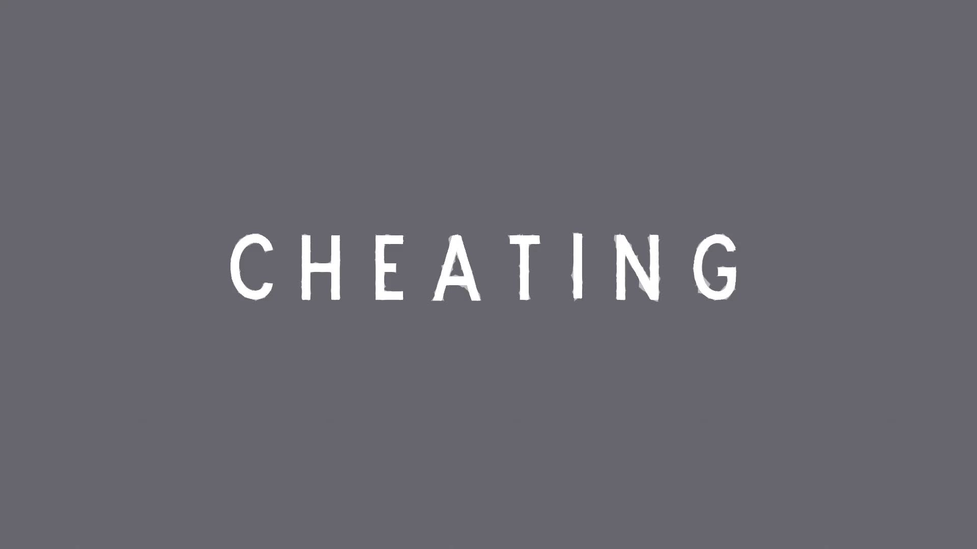 The Ambiguity of Cheating